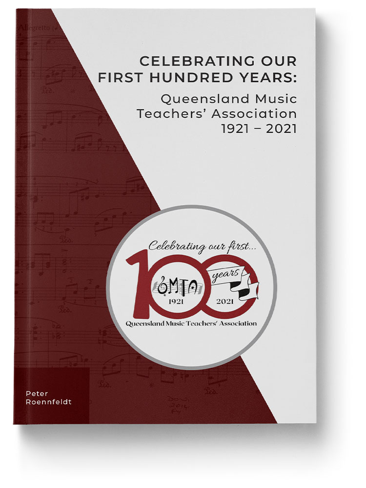 Celebrating our first hundred years: QMTA by Peter Roennfeldt published 2021