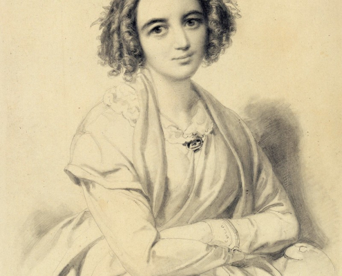 Fanny Hensel-Mendelssohn, 1847