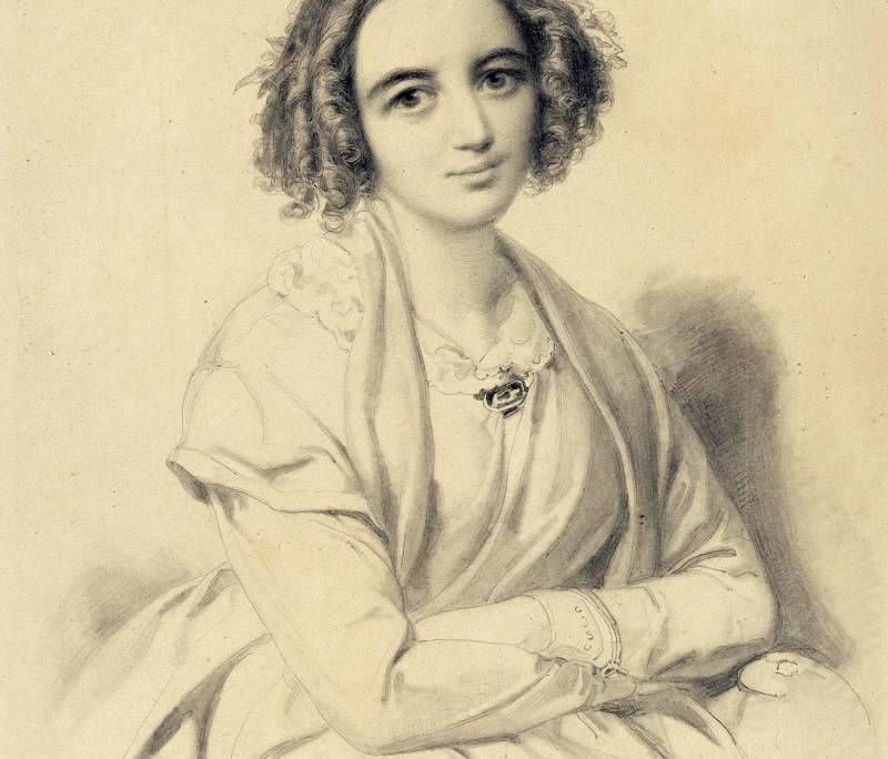 Fanny Hensel-Mendelssohn, 1847